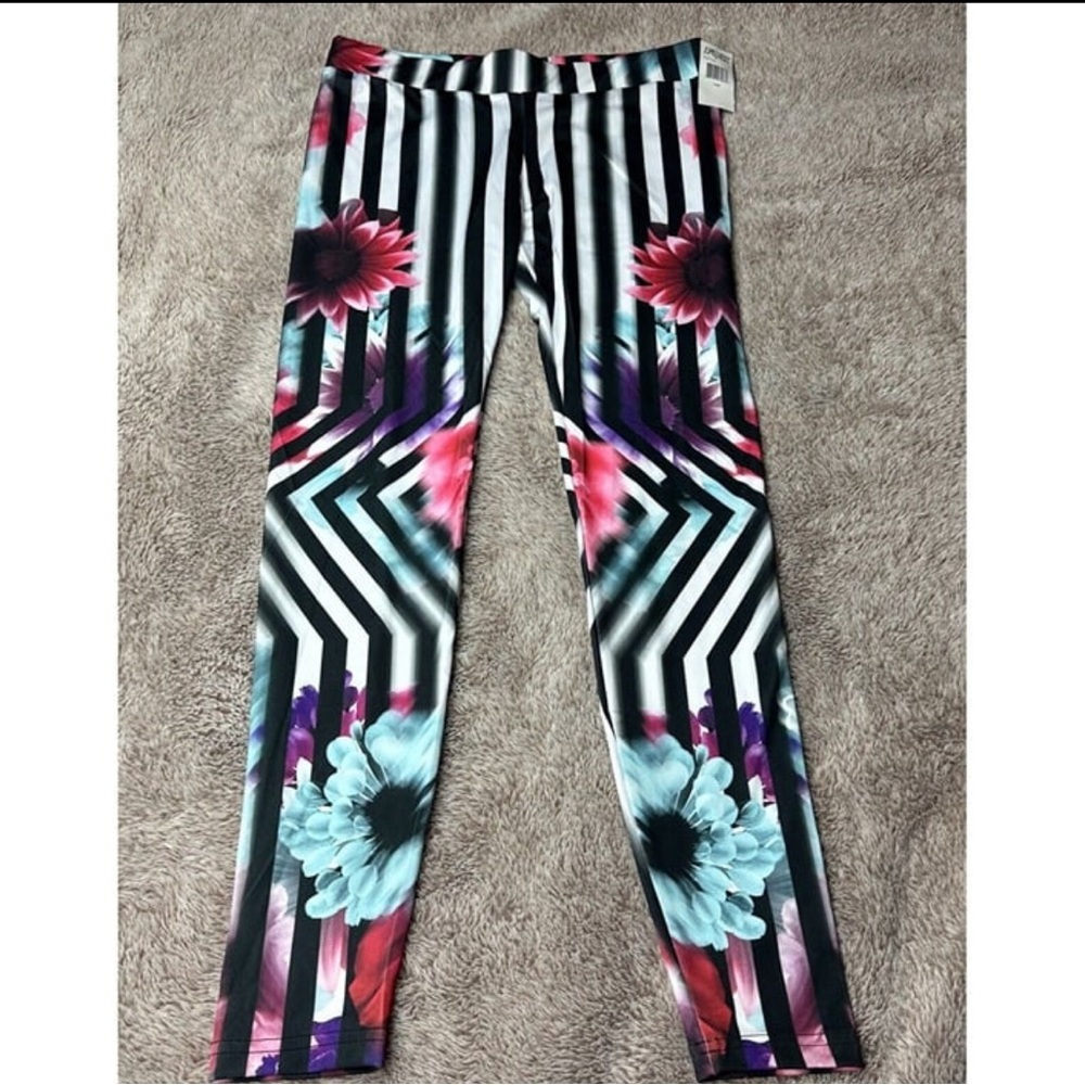 NWT Fox Racing leggings